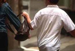 Doi minori au încercat să tâlhărească o femeie, în timp ce se deplasa pe B-dul Victoriei din Dorohoi