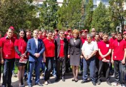 Candidat PSD la europarlamentare în vizită la Săveni și Botoșani