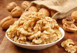 Beneficiile nucilor pentru sănătate