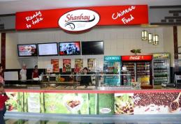 Shanhay Bar din Uvertura Mall a introdus serviciul de livrări la domiciliu