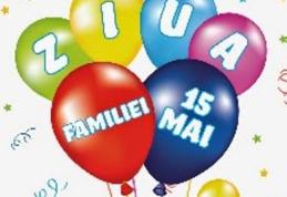 Ziua Internaţională a Familiei sărbătorită pe 15 mai, în lumea întreagă
