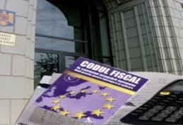 Ministrul de Finanţe: Se schimbă din nou Codul Fiscal