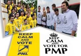 Antonescu bate palma cu Băsescu şi Udrea! PNL şi PMP vor susţine un candidat unic la alegerile prezidenţiale