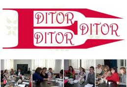 Cenaclul EDITOR Dorohoi – muzică și poezie - FOTO