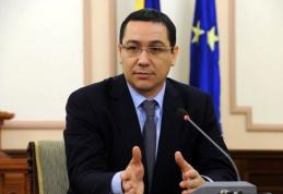 Interviu Victor Ponta: Votul din 25 mai înseamnă şansa normalizării României