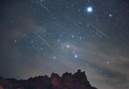 Ne pregătim pentru o spectaculoasă ploaie de meteori? Eveniment absolut unic, spun astronomii