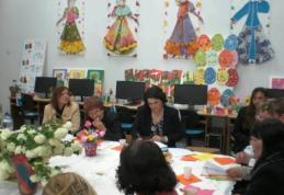 Şezătoarea preșcolarilor de la Grădinița Stânca - George Enescu - FOTO