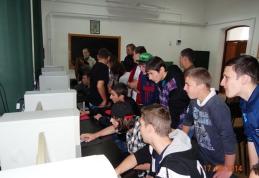 Ziua Porților Deschise la Liceul Tehnologic „Al. Vlahuță” Șendriceni - FOTO