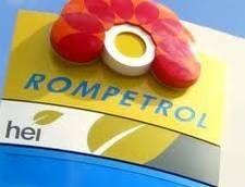 Motorina mai scumpa la Rompetrol 