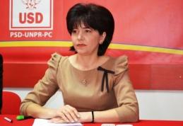 Senatoarea Doina Federovici, șefa de campanie a PSD Botoșani: Sondajul Țurcanu-Diaconu prezintă o realitate, nu opinia PSD