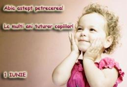 Programul pentru zilele copilului 2014 organizate de Primaria Dorohoi și D.A.S. Dorohoi se apropie de final