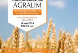 Fermierii din Republica Moldova, așteptați în vizită la AGRALIM