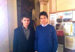 Colegiul Naţional „Grigore Ghica” Dorohoi - Performanţă la Olimpiada Naţională de Tehnologia Informaţiei 