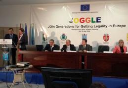 Primăria Dorohoi – parteneriat european de Ziua Europei - FOTO