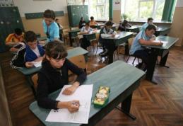 La sfârşitul lunii încep probele la Evaluarea Naţională, pentru elevii claselor a IV-a