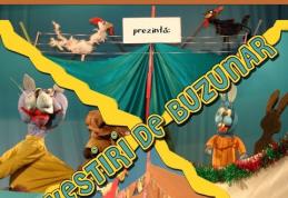 Spectacol de teatru pentru prichindei, la Vasilache!!!