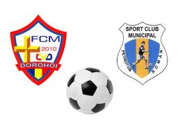 FCM Dorohoi joacă vineri, pe teren propriu, împotriva celor de la Petrotub Roman