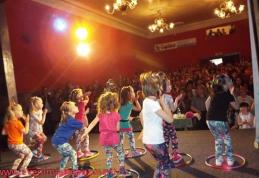 Premiu obținut de „Fetiţele vesele” Grădiniţa nr. 6 Dorohoi, la Festivalul concurs „Sport și sănătate în pași de dans” - FOTO