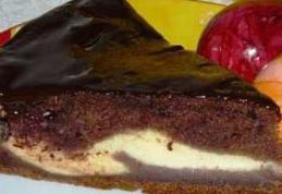 Pască rapidă cu stafide și ciocolată