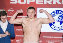 Vineri, ultimul duel al sportivilor din Superkombat înaintea galei World Grand Prix de la Mamaia