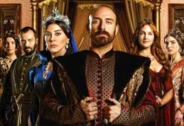 „Suleyman Magnificul” este pus pe tuşă în vară. Un alt serial turcesc îi ia locul