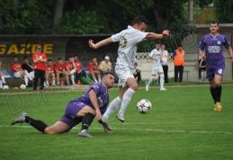 FCM Dorohoi - Petrotub Roman 4-1. Dorohoienii câştigă derby-ul și fac un pas uriaş spre Liga a II-a