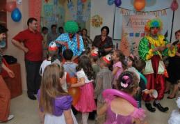 A treia ediție a Festivalului județean de divertisment „Universul Copiilor” de ziua Internaţională a Copiilor