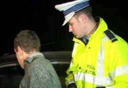 Tânăr din Brăieşti, depistat conducând fără permis, un autoturism furat 