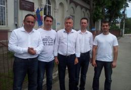 Președinte PMP Botoșani, Mihai Țâbuleac: „Am votat pentru o Românie în care atitudinea oamenilor să fie mai responsabilă”