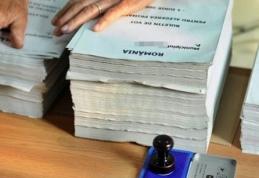 Primele estimări ale rezultatelor alegerilor pentru Parlamentul European