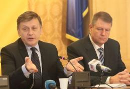 Iohannis și Antonescu demisionează, Ponta candidează