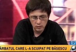 Bărbatul care l-a scuipat pe Băsescu: Îmi este frică. Am fost ameninţat că voi ajunge la Poarta Albă