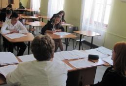 Miercuri începe evaluarea naţională a elevilor de clasa a IV-a