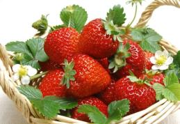 Beneficiile consumului de căpșuni pentru sănătate