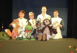 Copiii cu nevoi speciale de la „Star of Hope” Dorohoi vor beneficia de bilete gratuite la spectacolul Teatrului „Vasilache”