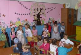 Grădiniţa „Ştefan cel Mare şi Sfânt”, Dorohoi: „Învăţăm să fim prieteni!” - FOTO