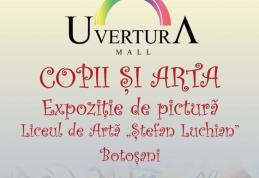 Week-endul copilăriei la Uvertura Mall