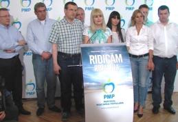 PMP anunţă congres pe 7 iunie şi respinge ideea fuziunii