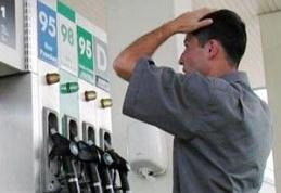 Benzinarii au reluat scumpirile