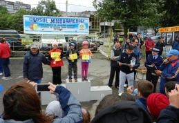 Vezi câștigătorii de la Crosul Jandarmeriei Botoşani -  ediţia a VII-a - FOTO