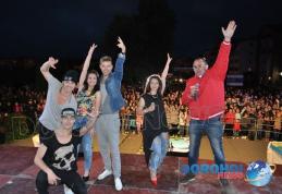 Recital de excepție a trupei Lolplay la Zilele Copilului Dorohoi 2014 – VIDEO/FOTO