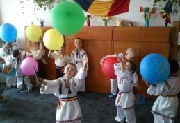 Ziua copilului sărbătorită și de „Grupa fluturașii”, de la Grădinița nr. 8 Dorohoi - FOTO