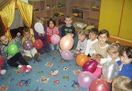 „E ziua ta!” – activitate desfăşurată la Grădiniţa nr. 10 Dorohoi