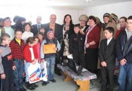 Liceul Anastasia Bașota Pomârla : UNITATE ÎN DIVERSITATE