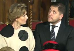 Ioana Băsescu s-a căsătorit în secret. Noul ginere al președintelui este fiul unui fost senator PSD