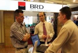 Păgubiţii Dacia care şi-au transferat depunerile de la CEC la BRD vor primi banii în septembrie