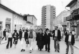 Amintiri despre trecut –„Dorohoiul de altădată” - Pe centru… mai la vale