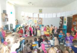 1 Iunie sărbătorit de copiii de la Școala Gimnazială nr.1 Corlăteni