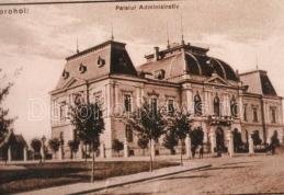 Dorohoi – File de istorie: Orașul în perioada 1943-1944 - FOTO