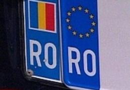 Bărbat depistat în Șendriceni la volanul unui autoturism radiat din circulație